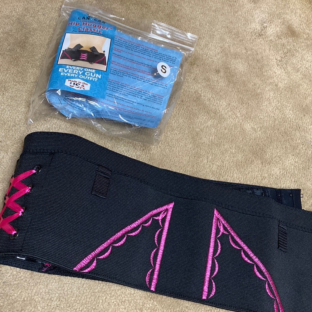 Can can concealment hip hugger classic